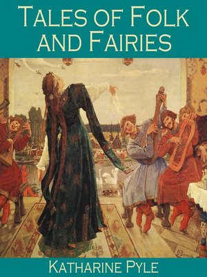 cover image of Tales of Folk and Fairies